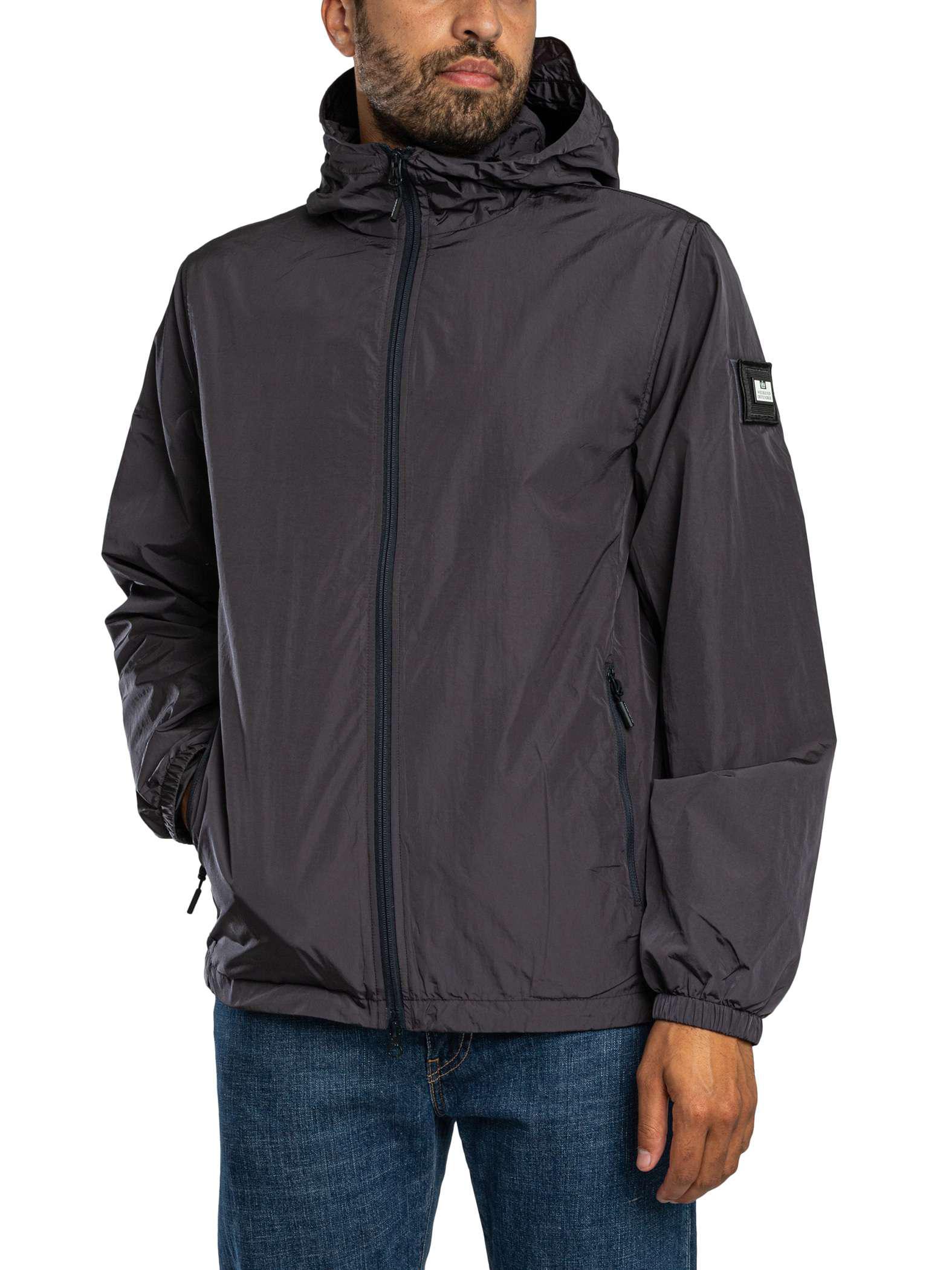Weekend Offender Technikerjacke, Grau