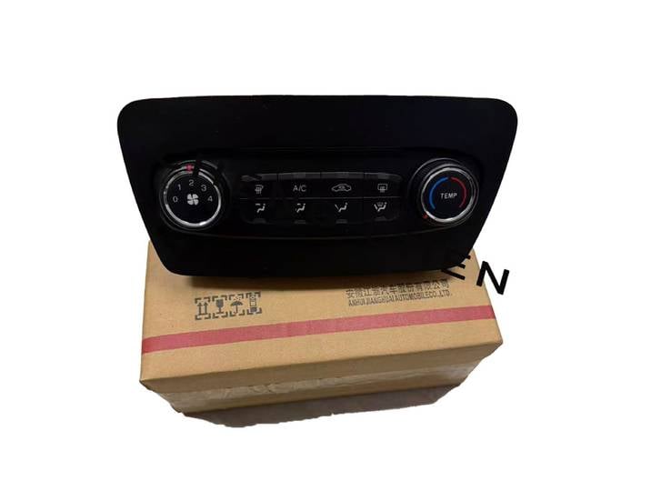 8112010U8910 8112010U19A0 8112010U1910 Panneau de commande de climatisation d'origine pour JAC S2 JS2 Sei2 Interrupteur marche/arrêt de la climatisation