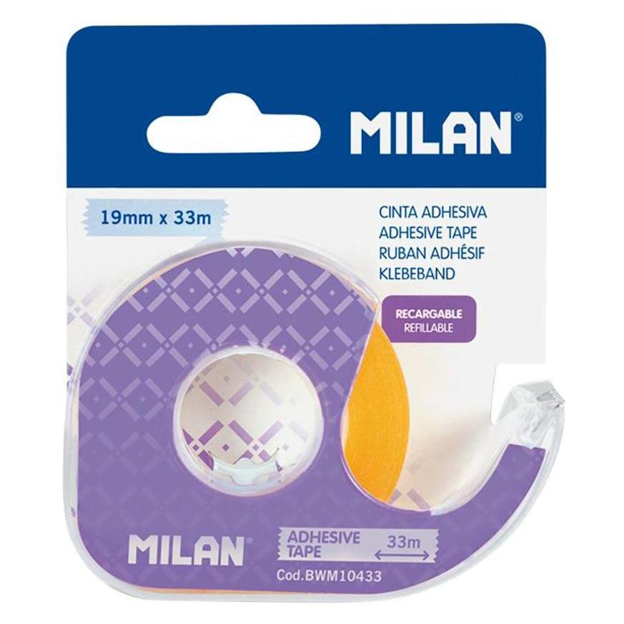 Milan lipni juostelė su displėjumi ant lizdinės plokštelės (392991)