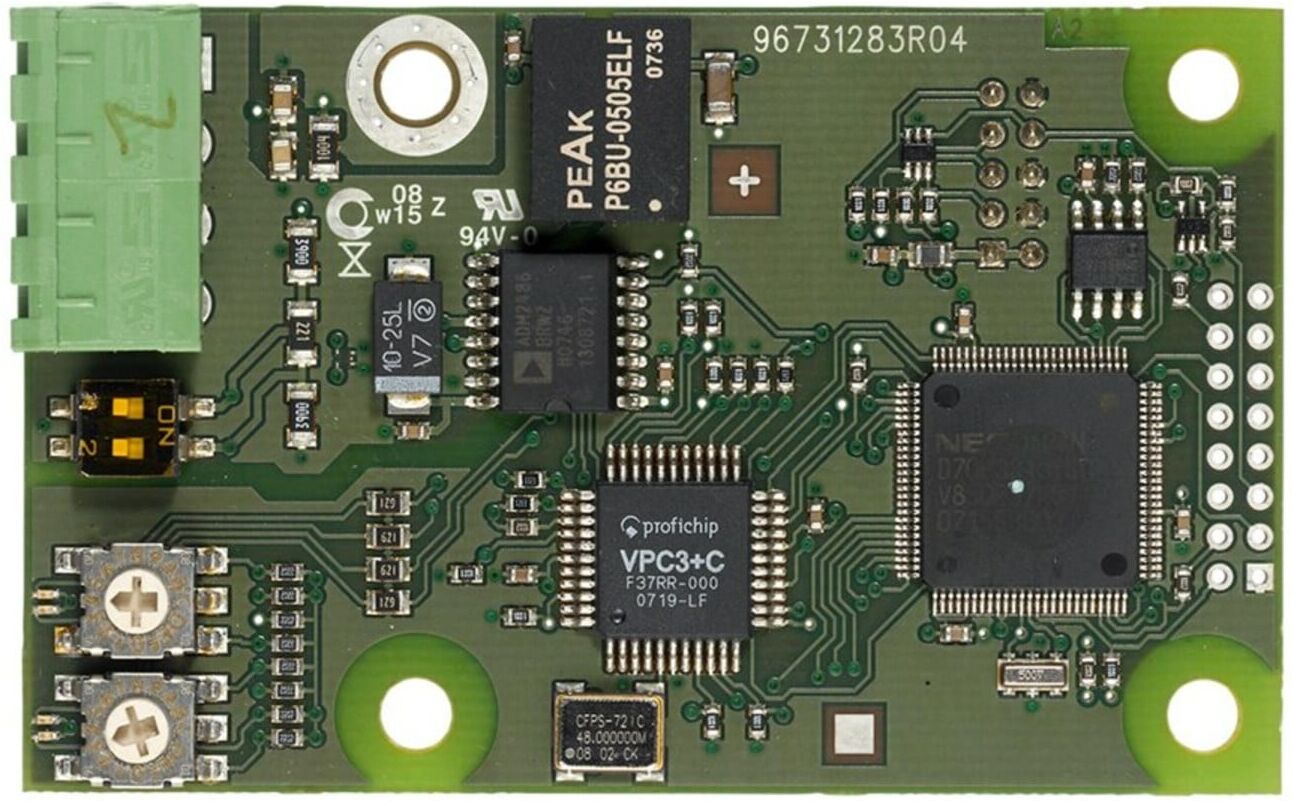 Grundfos Einbaumodul CIM CIM 150, a Profibus-DP Datenbusnetzwerke (96824793)