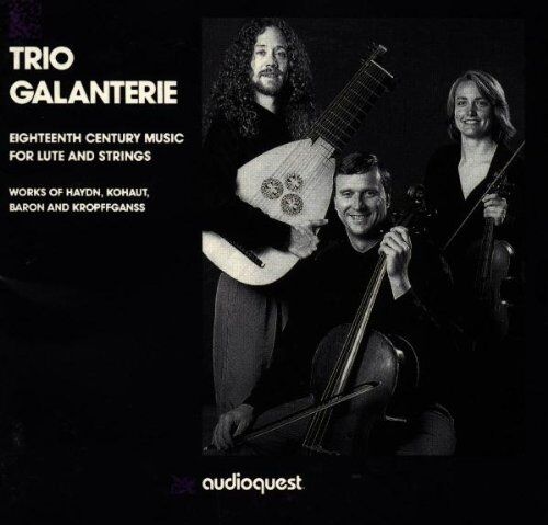 Trio Galanterie - Eighteenth Century Music - Preis vom 30.09.2026 09:01:18 h