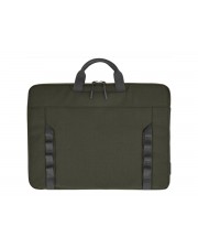 HP Laptop Sleeve Notebook-Hülle 35,8 cm 14.1" Grau grün (9J499AA)