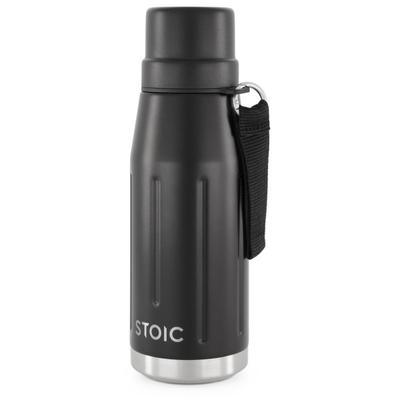 Stoic - HeladagenSt. Thermo Bottle Outdoor - Isolierflasche Gr 650 ml grau