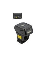 Delock Barcodescanner Ring 1D/2D 2,4 GHz/Bluetooth 2,4 GHz (90508)