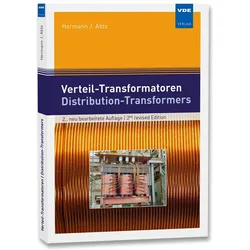 Verteil-Transformatoren - Distribution-Transformers, Fachbücher von Hermann Josef Abts
