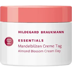 50 ml Hildegard Braukmann Essentials Mandelblüten Creme Tag