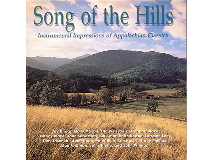 Various - Song Of The Hills