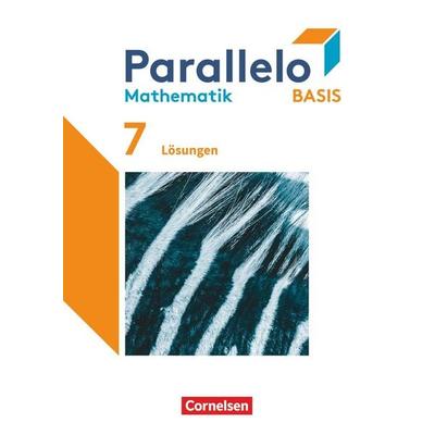 Parallelo - Basis - 7. Schuljahr, Zubehör von , Cornelsen Verlag, 978-3-06-003052-1
