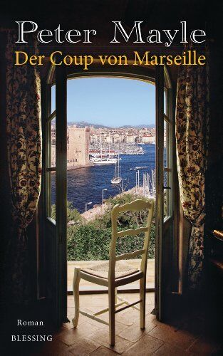 Peter Mayle - Der Coup von Marseille - Preis vom 17.10.2026 19:25:27 h