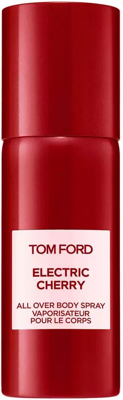 TOM FORD - Electric Cherry All Over Body Spray, 150  ml