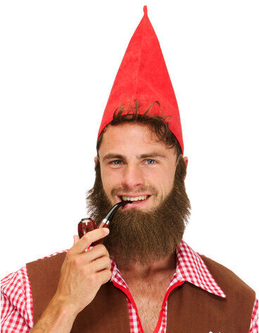 Bart "Abraham", braun