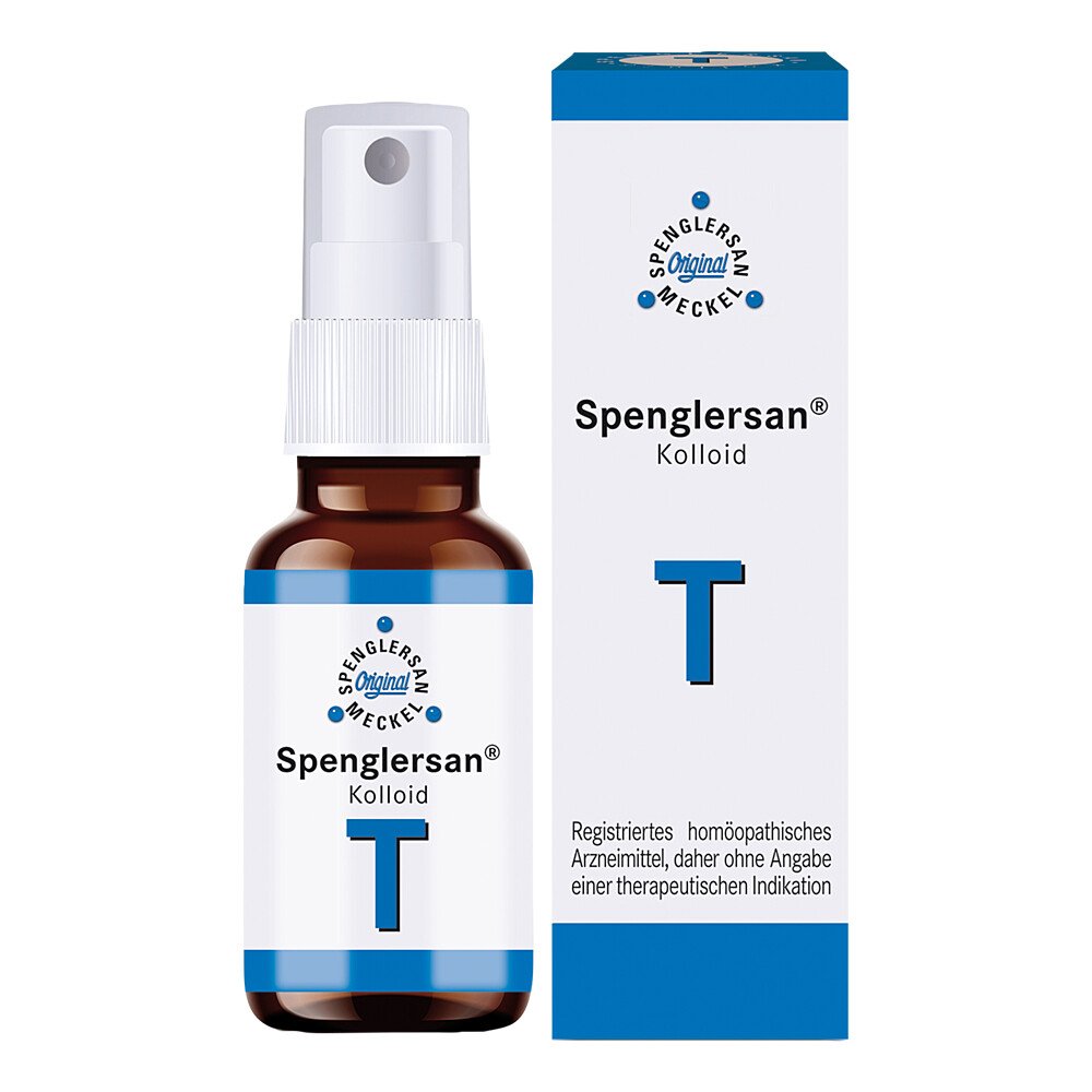 Spenglersan GmbH Spenglersan Kolloid T 03525281