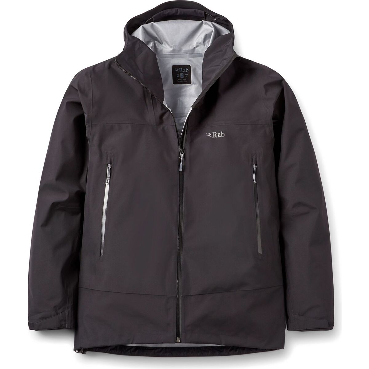 Rab Namche GTX Jacket black (BLK) M QWI-87-BLK-MED
