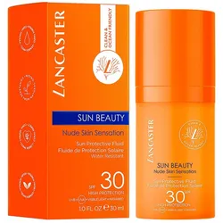 Lancaster Sun Beauty Fluido Facial Protector Spf30 30ml