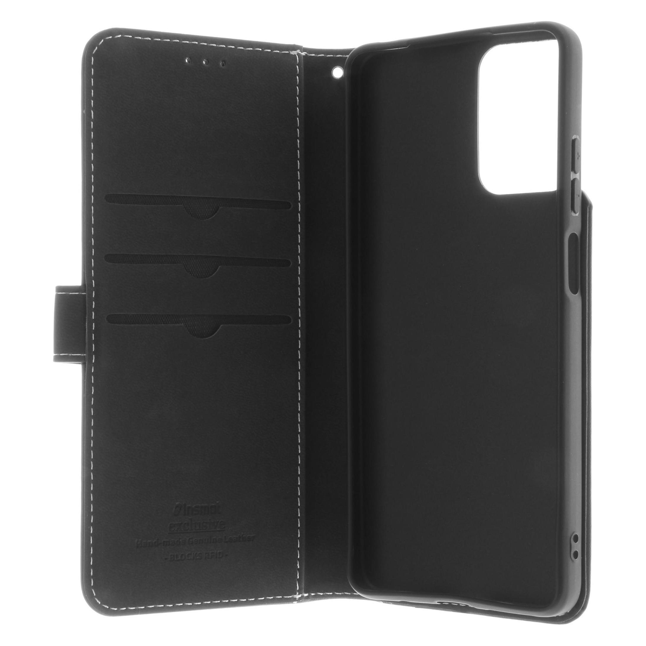 Insmat 650-3238 mobile phone case (6.5") Flip case Black (Motorola Moto G24 Power) (650-3238)