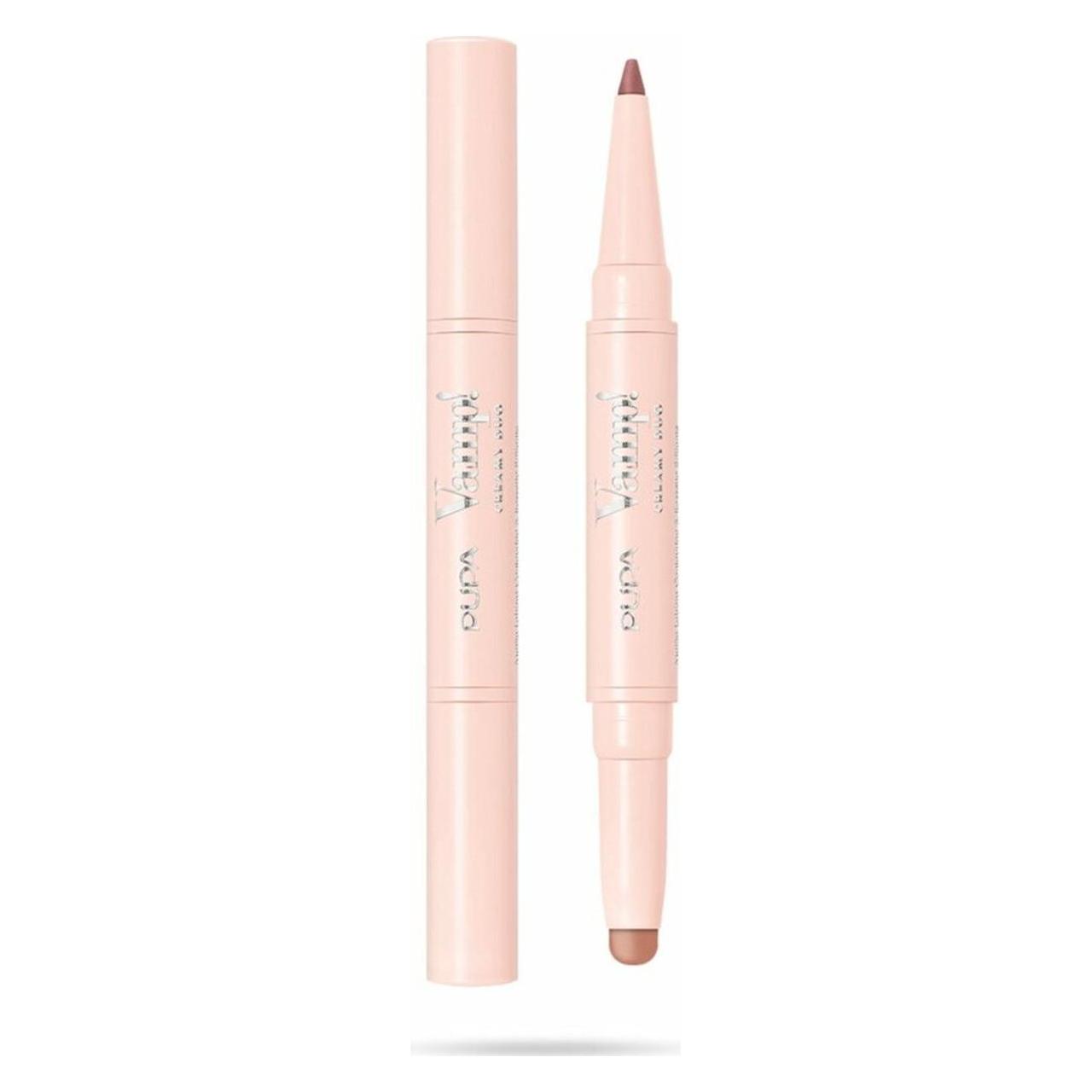 Pupa Milano Pupa Vamp! Creamy Duo Deep Nude 05 (#005 Deep Nude) (11076)