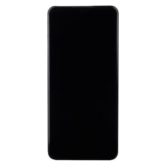 Samsung LCD display + Touch Unit + Front Cover A047F Galaxy A04s Black (Display, Samsung Galaxy A04S) (57983112990)