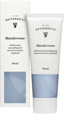 Retterspitz GmbH & Co. KG RETTERSPITZ Handcreme 50 ml 09684767