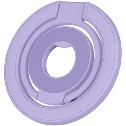 Screenguard Magnetic MagSafe Ring Stand, Smartphone Halterung, Violett