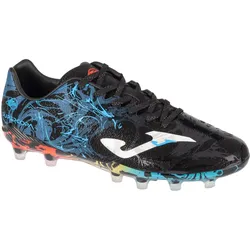 Joma, Herren, Fussballschuhe, Super Copa 2441 FG SUPS2441FG - 41 (41), Schwarz
