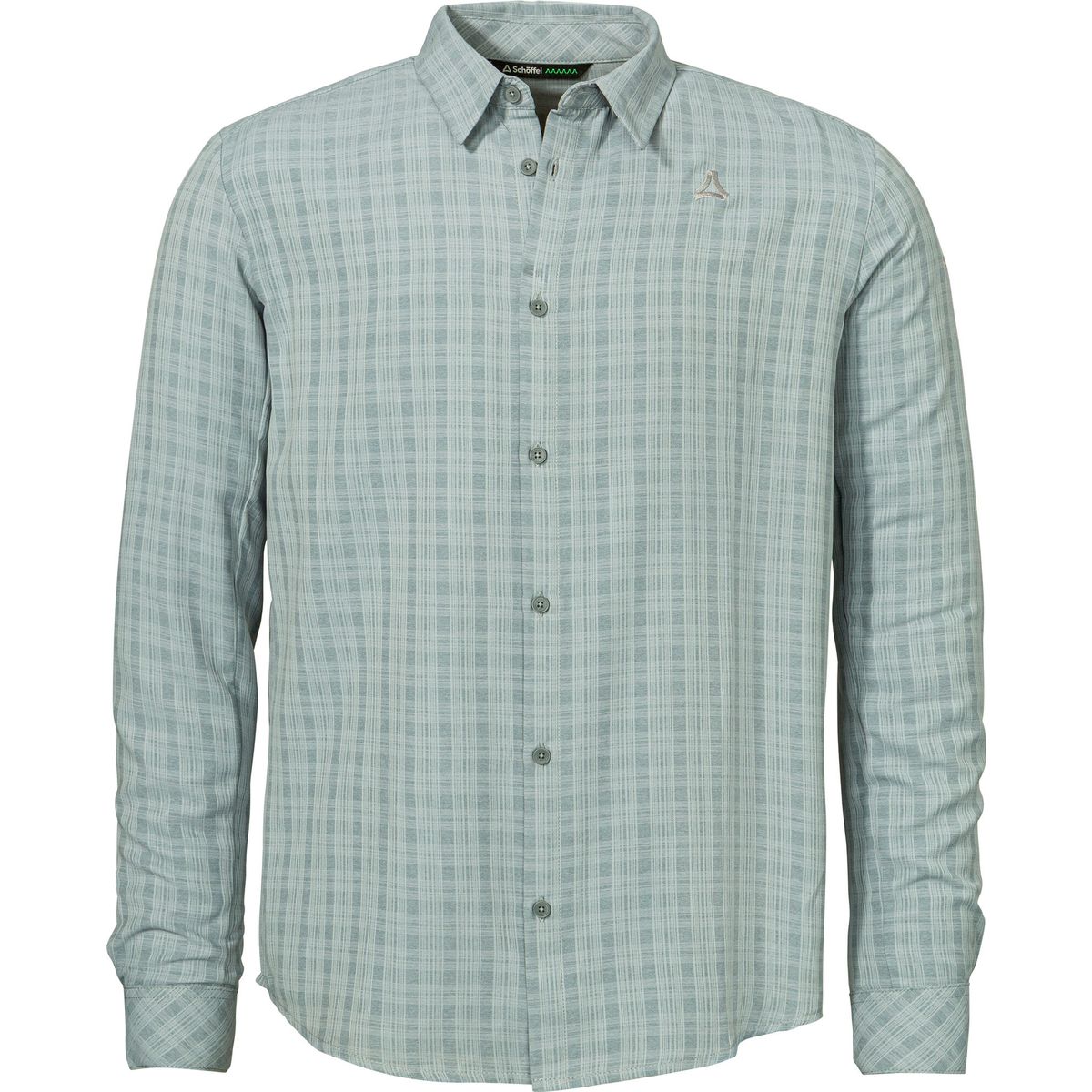 Schöffel Shirt Style Energio Men tin grey (9205) 56 24247-24300-9205-56