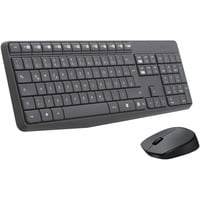 Wireless Kombo MK235, Desktop-Set DE-Layout