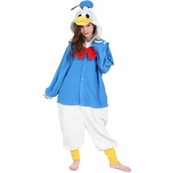 Metamorph Donald Duck Kigurumi (L, M)