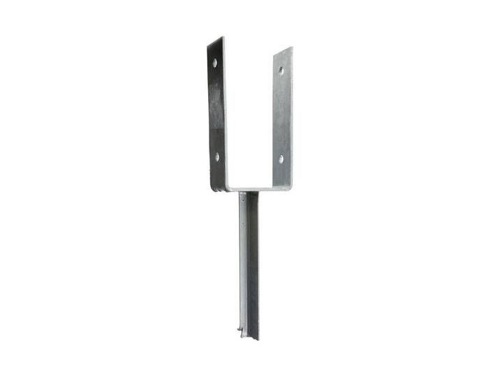 U-Pfostenträger schwer 9.1 × 6 × 20 cm