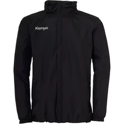 Kempa Regenjacke 222 - schwarz 128