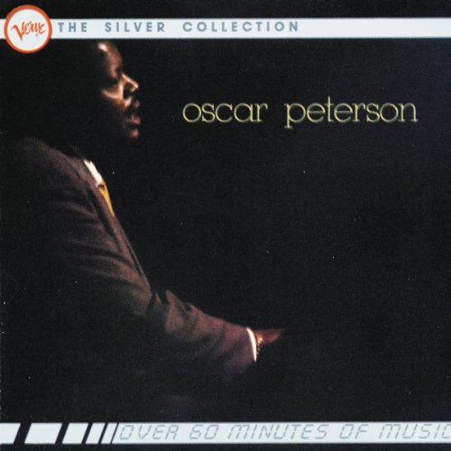 Oscar Peterson - Silver Collection - Preis vom 10.10.2026 11:48:34 h