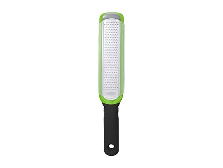 OXO Good Grips Zestenreißer aus geätztem Edelstahl
