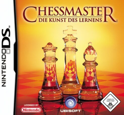 Ubisoft - Chessmaster: Die Kunst des Lernens - Preis vom 09.10.2026 07:28:09 h