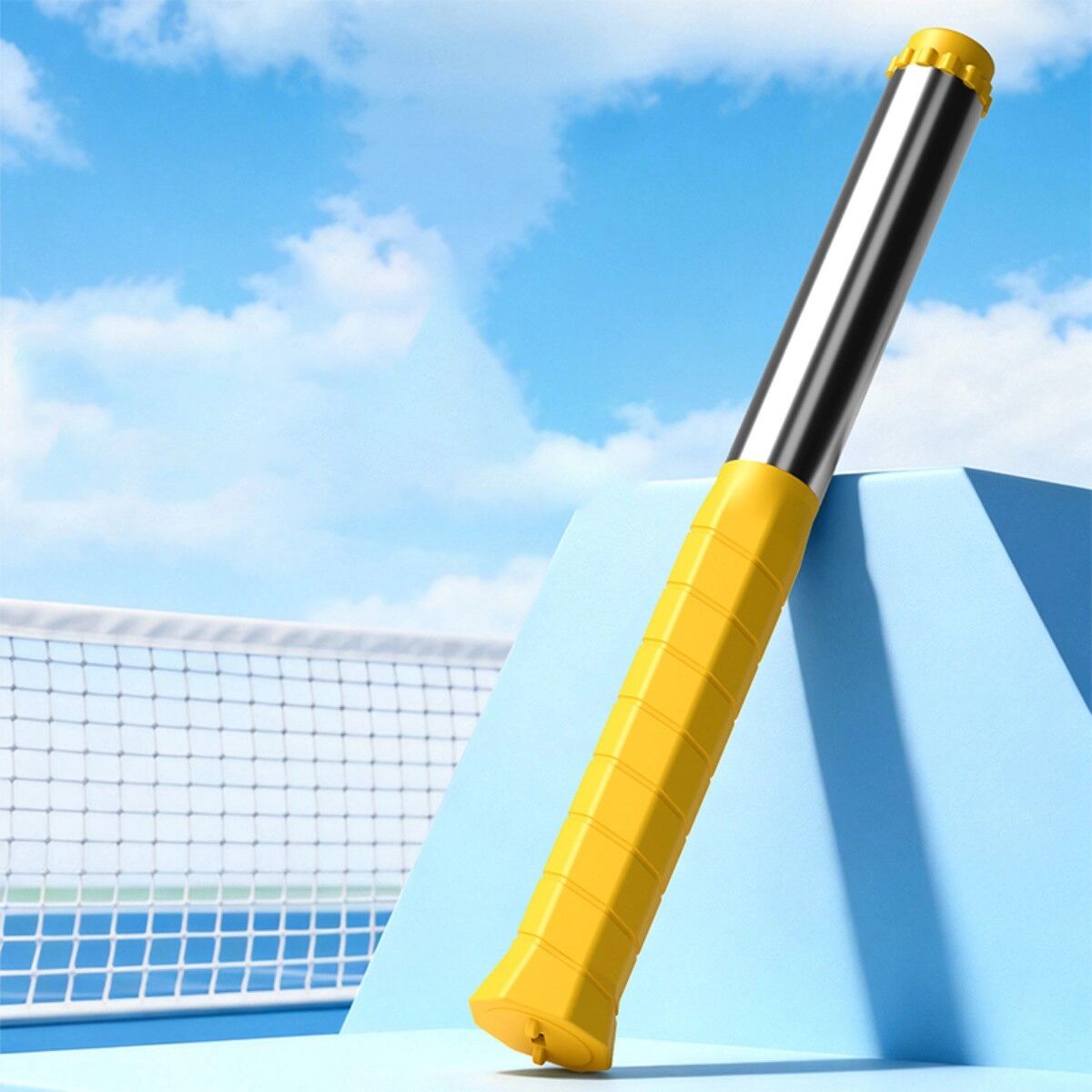 INF Trainer de swing badminton à résistance magnétique réglable pour exercices de swing et de smash