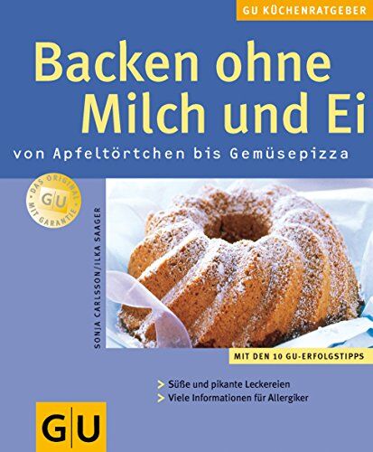 Saager Ilka - Backen ohne Milch und Ei - Preis vom 10.10.2026 11:48:34 h