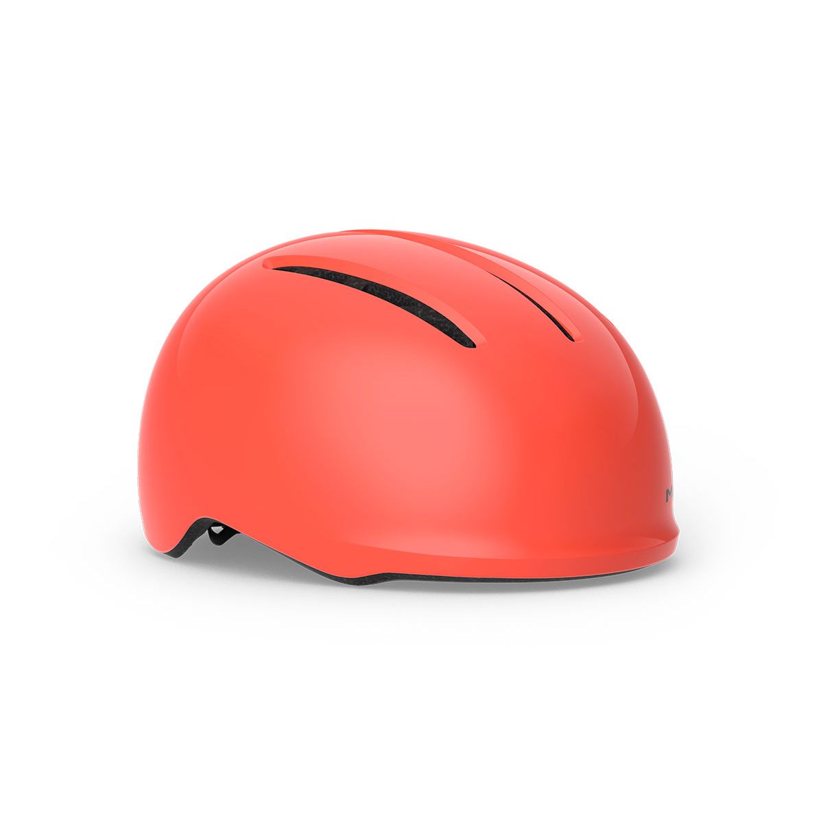 MET Vibe coral | glossy (OR1) L 3HM155CE00-OR1-L