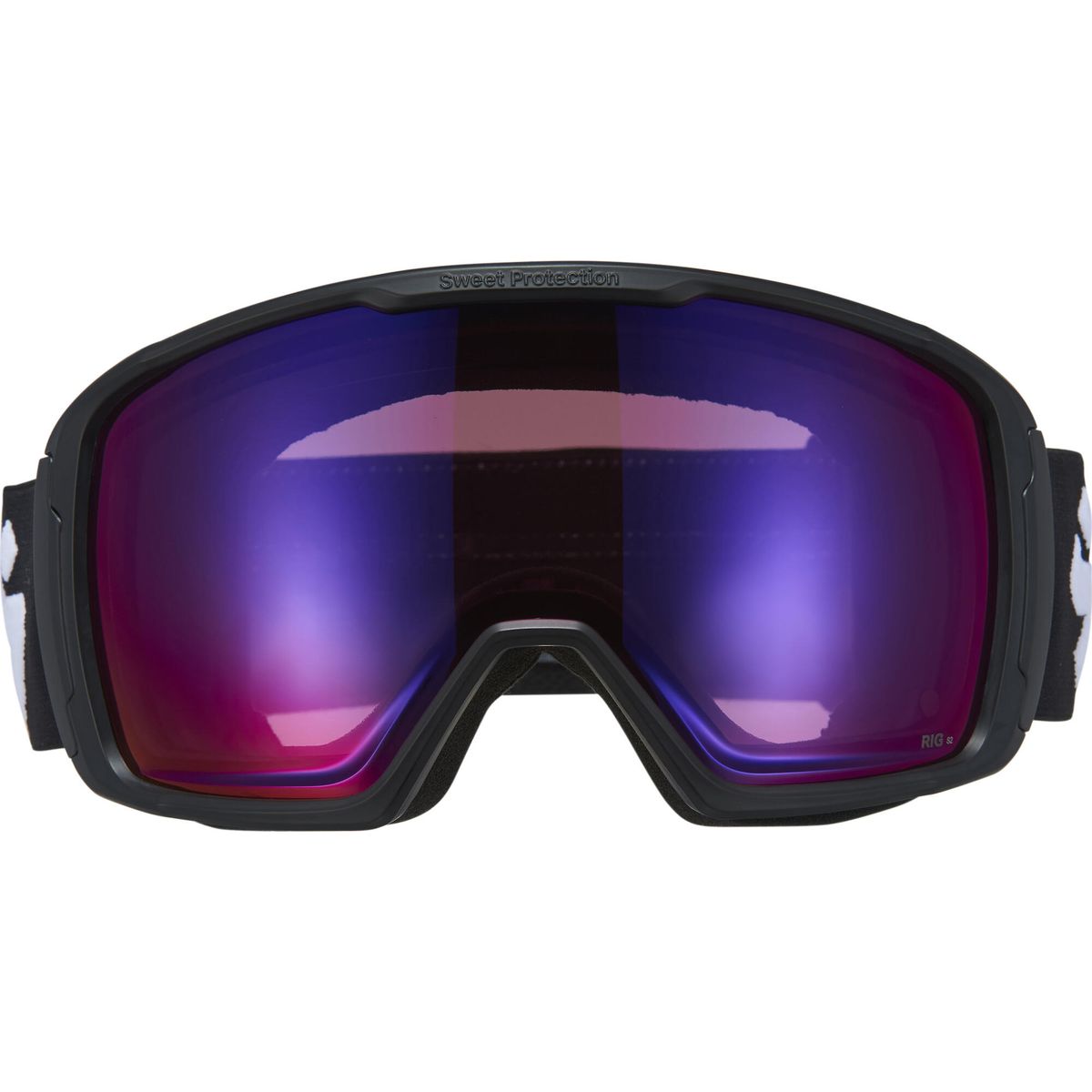 Sweet Protection Clockwork RIG Reflect Replacement Lens rig bixbite (150000) OS 852119-150000-OS