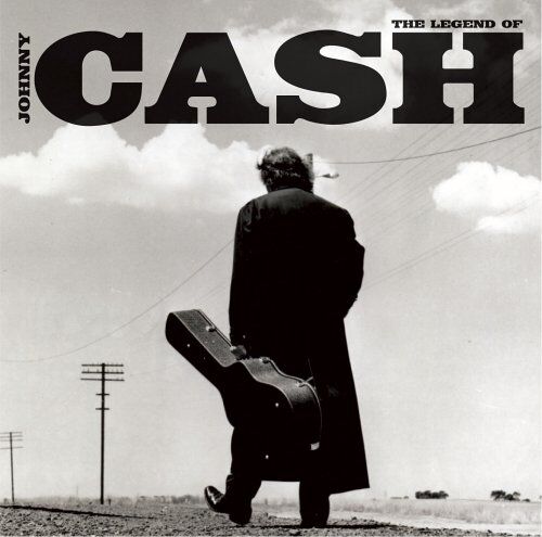 Johnny Cash - The Legend of Johnny Cash - Preis vom 10.10.2026 11:48:34 h