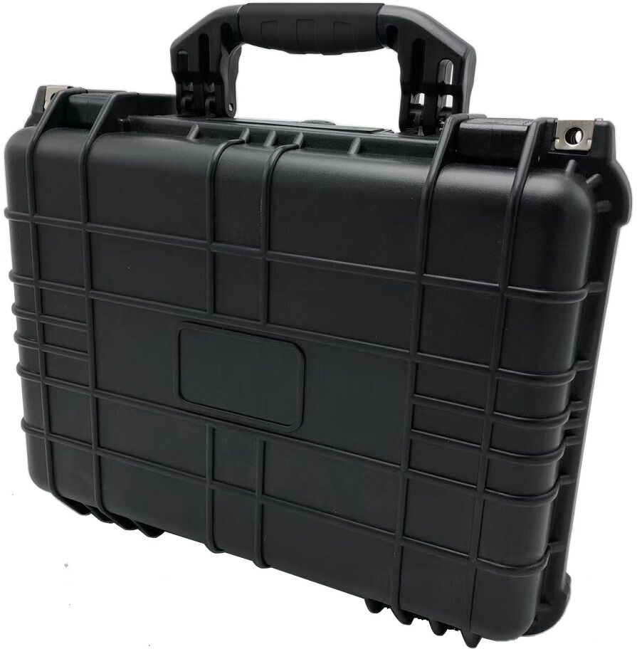 Caixa de Armazenamento Universal p/ Aparelhos Musicais (GIGCASE8) - Power Dynamics
