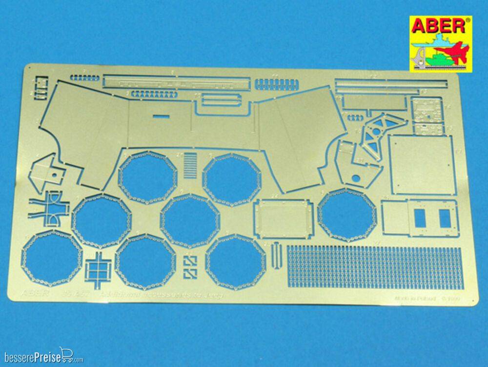 Aber Models 35 A057