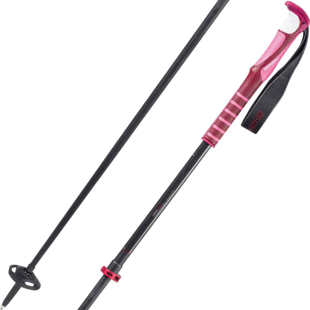 Komperdell Carbon C7 Ascent berry