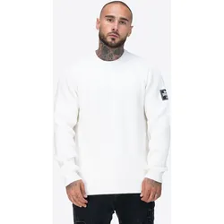 Lonsdale Herren gestrickter Pullover normale Passform MOYCULLEN