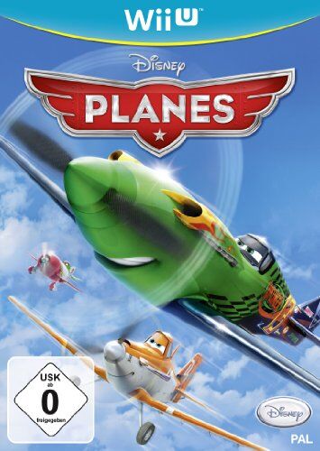 Disney Interactive - Disney Planes - Das Videospiel - Preis vom 14.10.2026 23:07:16 h