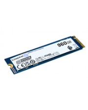 Kingston 960G DC2000B PCIe 4.0 M.2 2280 Ente SSD (SEDC2000BM8/960G)