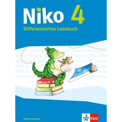 Niko. Differenzierendes Lesebuch. 4. Schuljahr. Ausgabe für Niedersachsen ab 2016, Taschenbuch von , Klett Schulbuchverlag