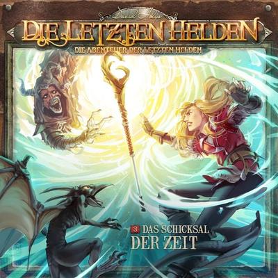 Das Schicksal der Zeit - Paul Burghardt, Audio, 4260507185402