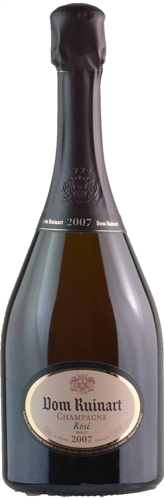 Ruinart Dom  Champagne Rosè Brut 2007