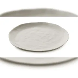 Revol Yli Brottteller 15,5 cm Alabaster Weiss
