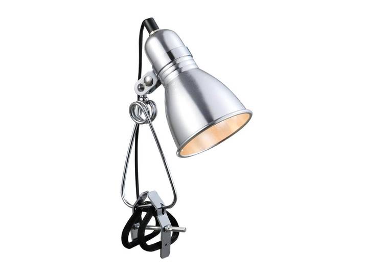 Photo Spot À Pince Métal Aluminium E27 Nordlux 59372029