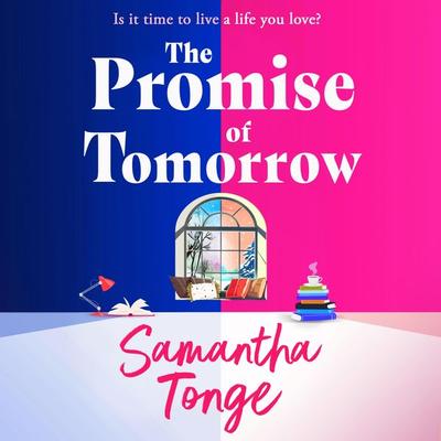 Promise of Tomorrow - Samantha Tonge, Audio, 9781835189955