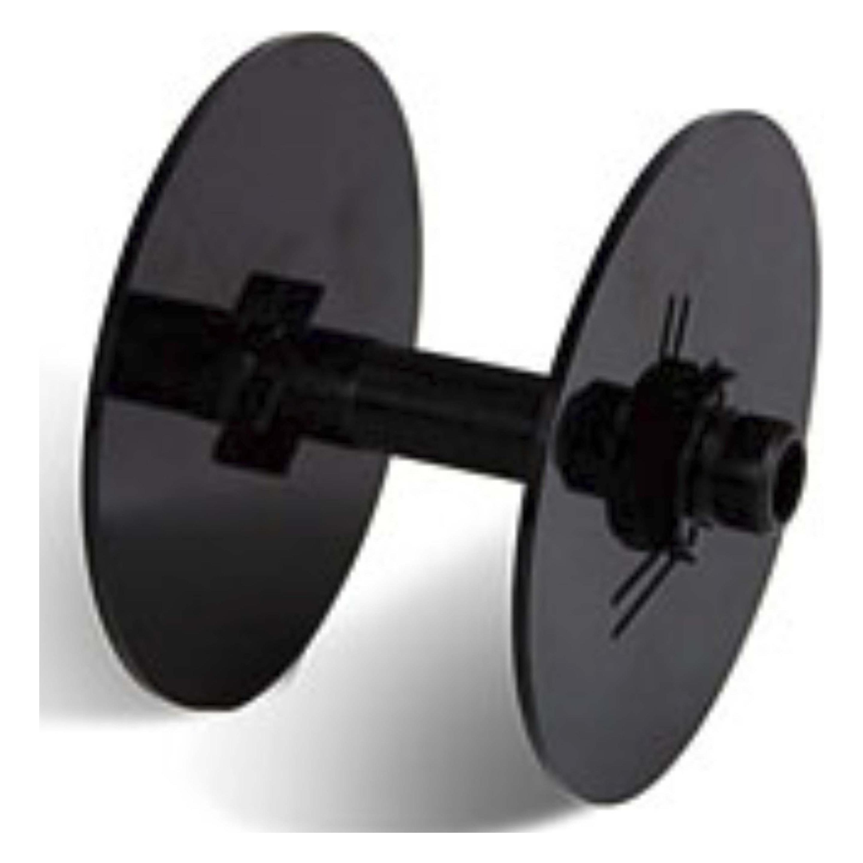 Dymo Etikettenspindel, schwarz für LabelWriter 4XL (2209410)